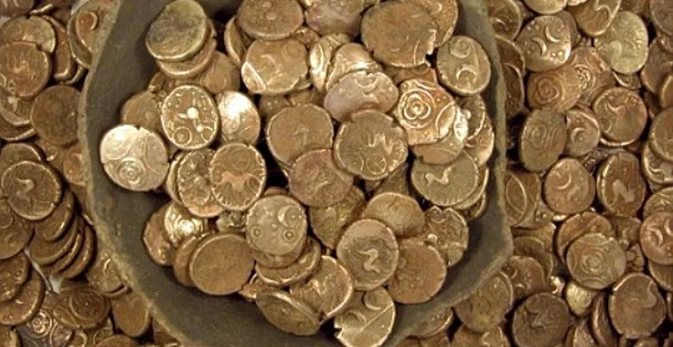 Aurul reginei razboinice Boadicea, dezgropat dupa 2.000 de ani
