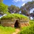 Mormânt etrusc intact cu peste 100 de artefacte, descoperit în Italia