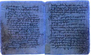 A fost descoperit fragmentul unei traduceri vechi de 1.750 de ani din Noul Testament