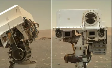 Roverul Perseverance a trimis înapoi pe Pământ cel mai adorabil selfie făcut până acum pe o altă planetă