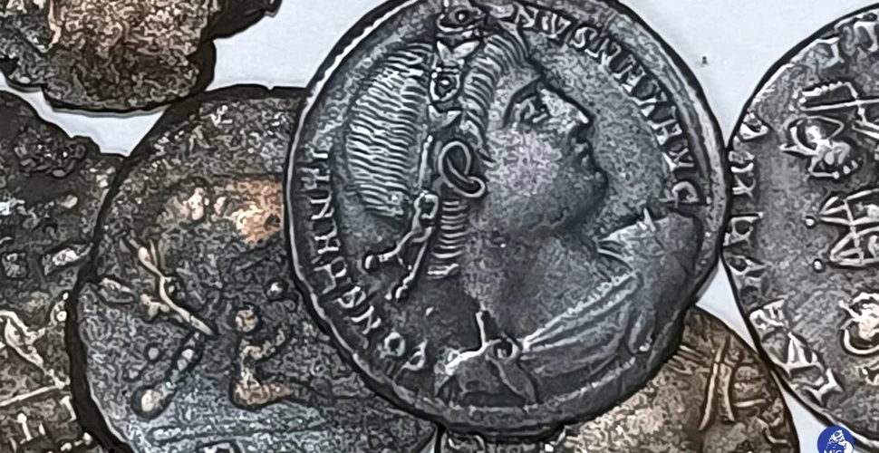 O comoară impresionantă de monede romane a fost descoperită în largul coastei Sardiniei