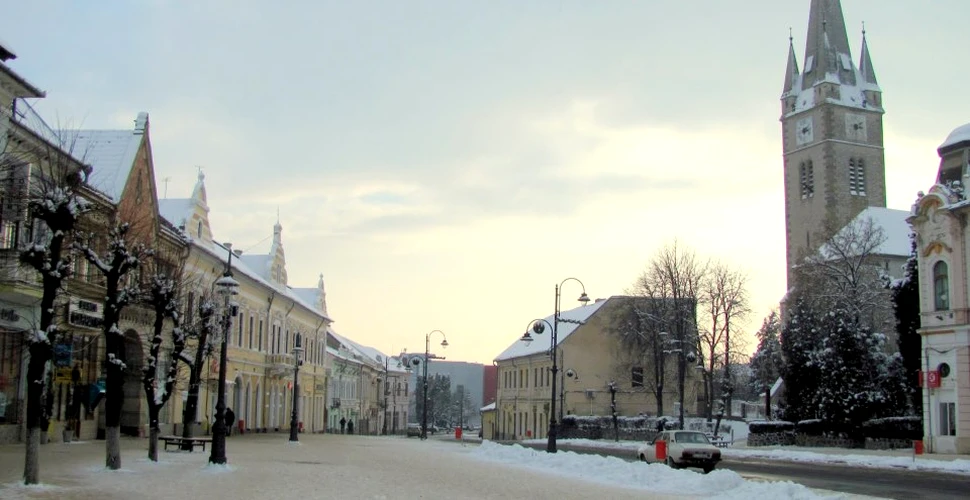 Descoperire inedită la Cluj: Prima poartă de intrare în oraşul medieval, scoasă la lumină după sute de ani