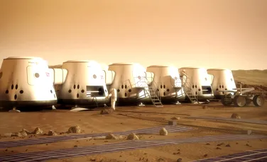 Proiectul colonizării planetei Marte atrage deja investitori