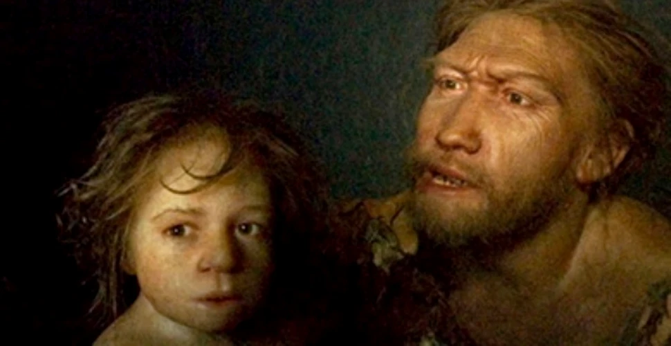 Oamenii de Neanderthal traiau putin, dar intens
