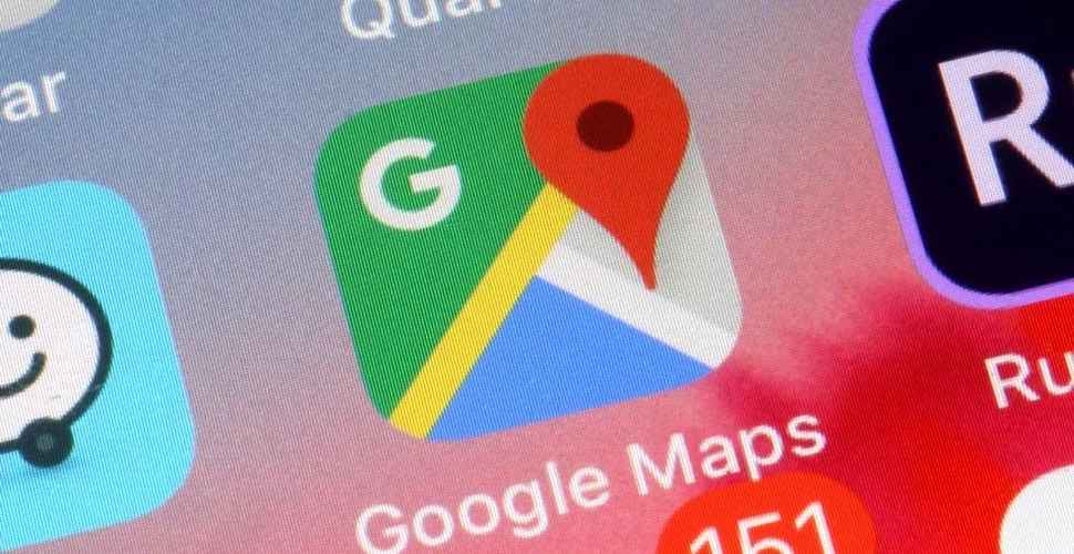 Google Maps şi-a permis să redeseneze graniţele ţărilor în funcţie de cine se uită