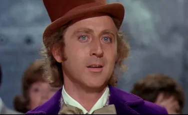 A murit celebrul Gene Wilder, cel care l-a jucat pe Willy Wonka în film, geniul ce deţinea fabrica de ciocolată