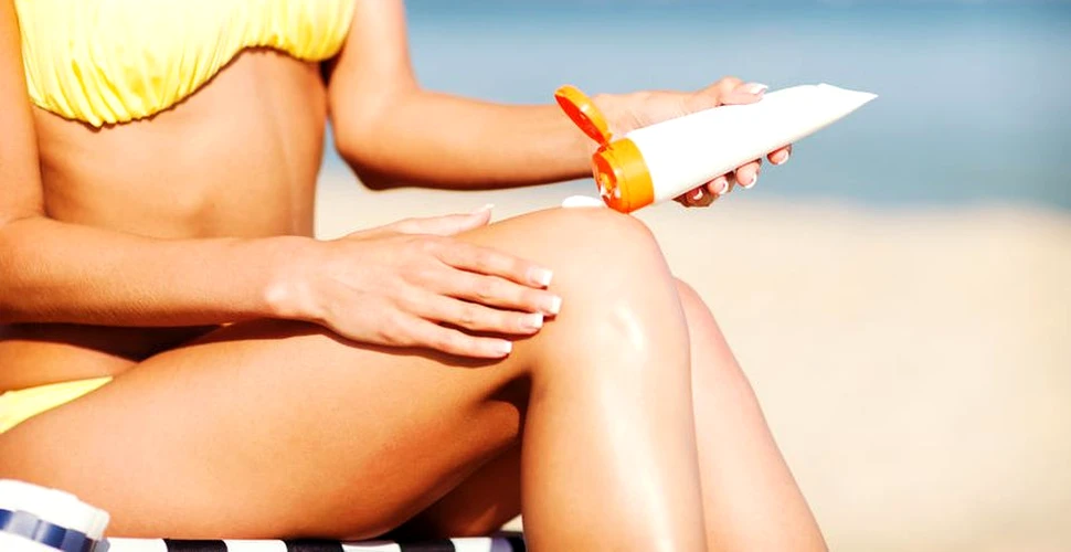 Paradoxul cremelor pentru protecţie solară: Cele cu factor de protecţie mare pot micşora riscul apariţiei melanomului în timp ce cremele cu factor scăzut cresc riscul apariţiei cancerului de piele