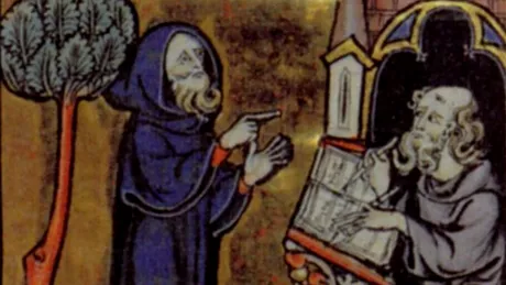 Robert de Boron, autorul uitat care a reinventat legenda Sfântului Graal