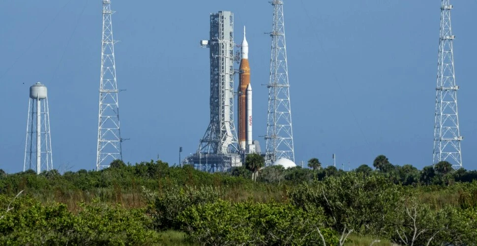 NASA a anunțat o nouă încercare de lansare pentru Artemis I