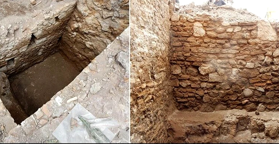 O ruină romană antică a dezvăluit artefacte surprinzătoare