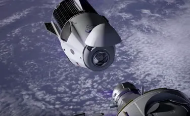NASA: Modulul Crew Dragon generează mai multă energie decât se așteptau cercetătorii