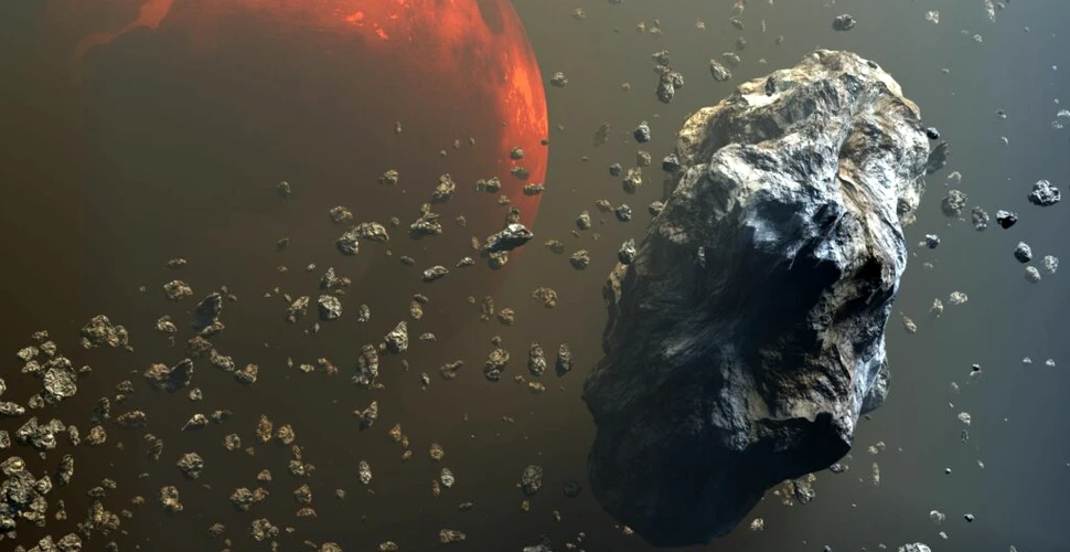 Directorul executiv al unui start-up crede că asteroizii ar putea salva Pământul