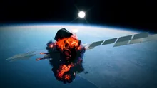 Premieră în spațiu! Guvernul SUA a amendat o companie pentru că nu a scos un satelit de pe orbita Pământului