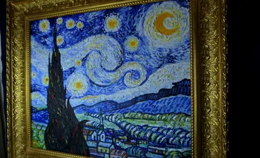 „Noapte înstelată”, capodopera turbulentă a lui Vincent van Gogh și dezbaterea privind arta, nebunia și geniul
