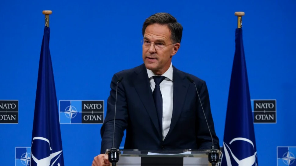 NATO lansează operațiunea Santinela Estică, a anunțat Mark Rutte