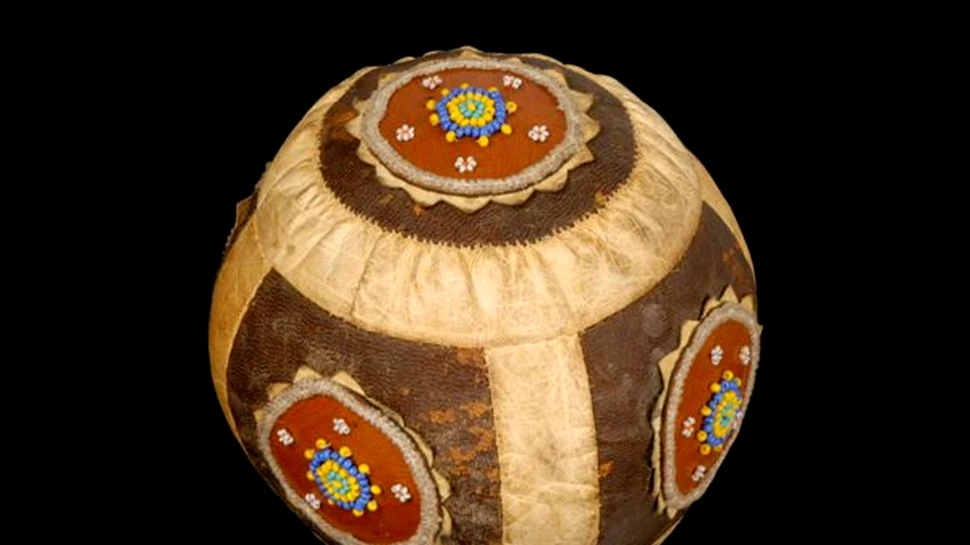 Rugby-ul ajunge la muzeu