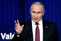 Vladimir Putin acuză Occidentul că practică „un joc periculos”
