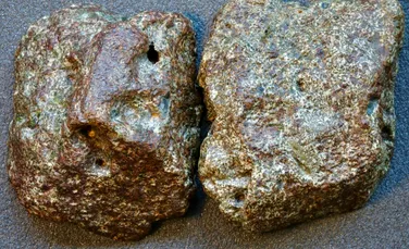 Un meteorit antic este o „capsulă a timpului” de la nașterea Sistemului Solar