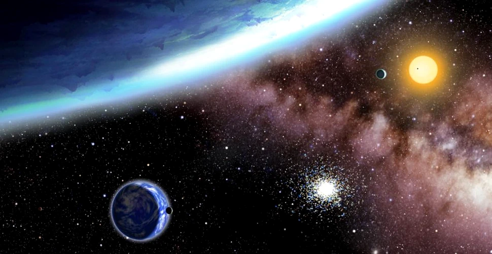 Pentru prima dată în istorie, NASA a descoperit planete care îndeplinesc toate condiţiile necesare vieţii! (VIDEO)