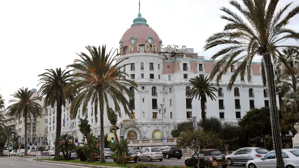 A murit proprietara celebrului Hotel Negresco, înfiinţat de un român