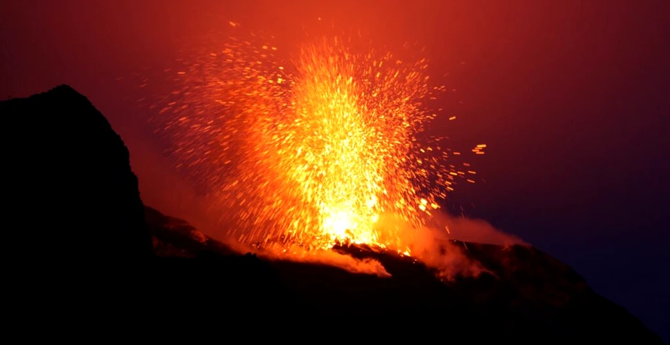 Schimbările climatice vor influența erupțiile vulcanice, arată un nou studiu