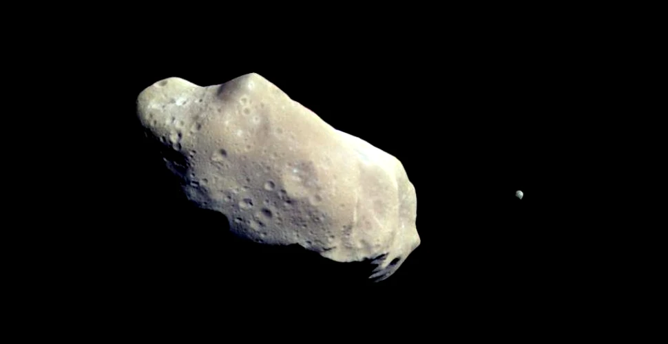 Cum putem „deturna” asteroizii care ameninţă Pământul?