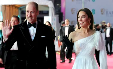 Prințul William revine la activitățile publice pentru prima oară după anunțul că prințesa Kate are cancer