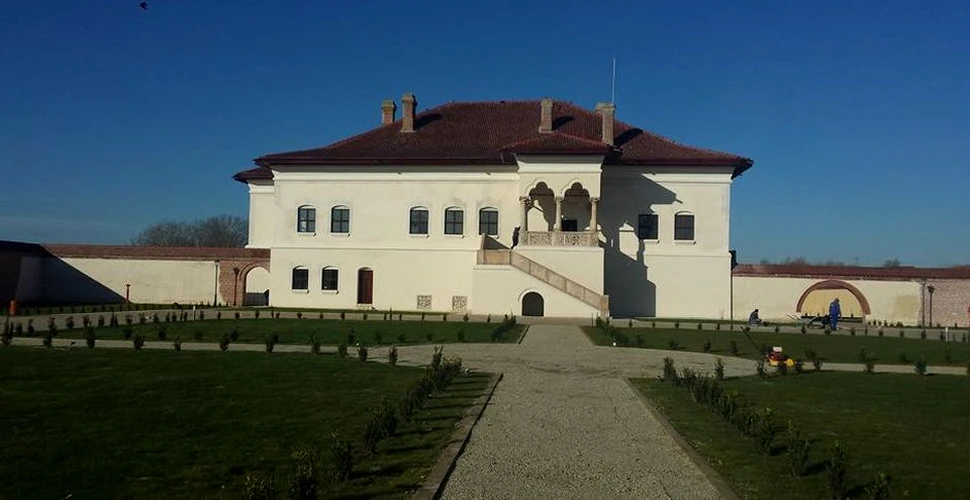 Palatul Brâncovenesc de la Potlogi, vechi de peste 300 de ani, a fost restaurat – FOTO + VIDEO