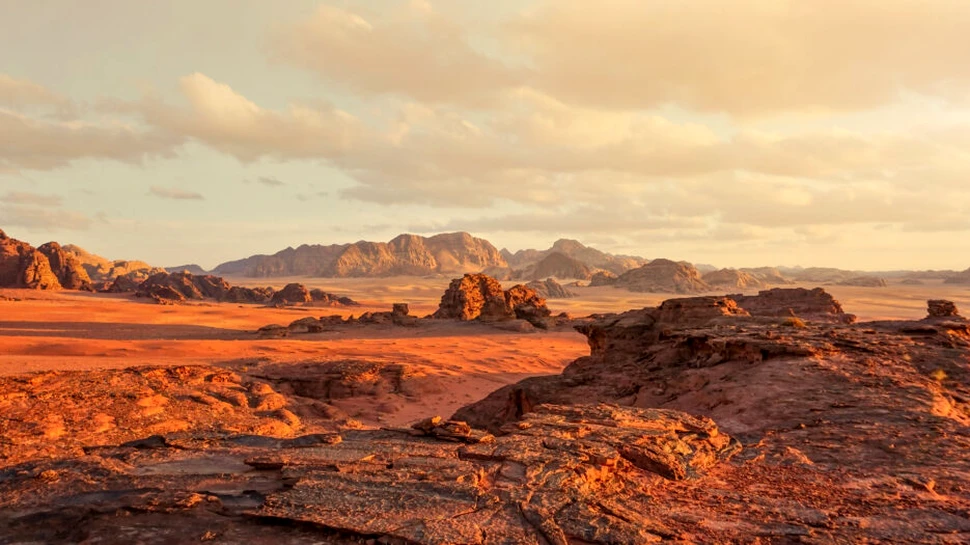 Vântul de pe Marte ar putea genera suficientă energie încât să alimenteze turbine eoliene