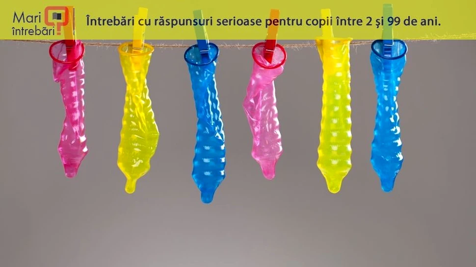 Ce poţi face când un prezervativ s-a rupt?