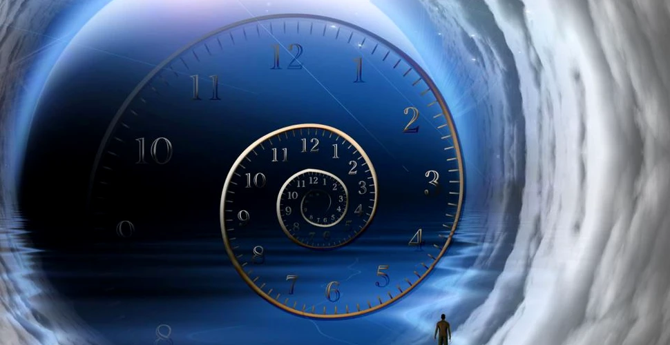 Conform mecanicii cuantice şi a fizicii newtoniene, timpul poate curge în direcţia opusă. Ce îl împiedică să o facă?