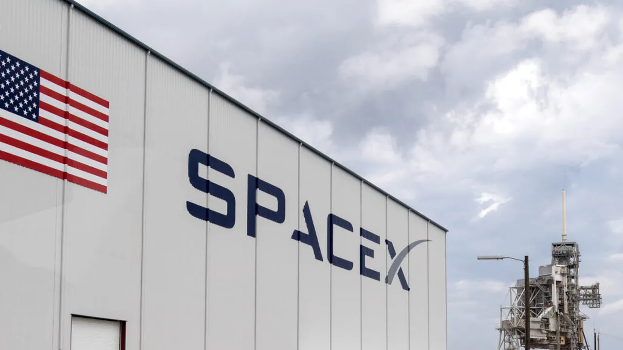 Cel mai tânăr angajat SpaceX 