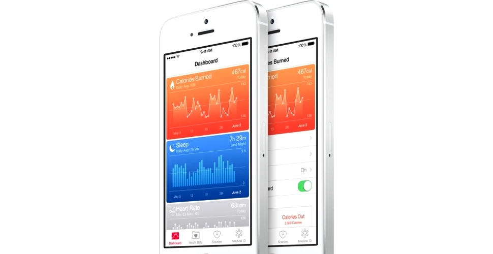 Planurile spectaculoase ale Apple: cum intenţionează să folosească iPhone-ul pentru a-ţi transforma sănătatea