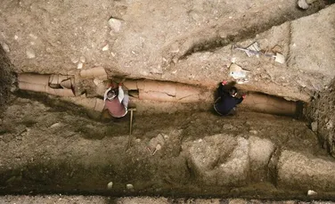 O nouă descoperire uimitoare la Sarmizegetusa Regia: Ce au găsit arheologii UBB?