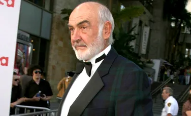 Actorul Sir Sean Connery a murit. Unul dintre marile roluri a fost James Bond