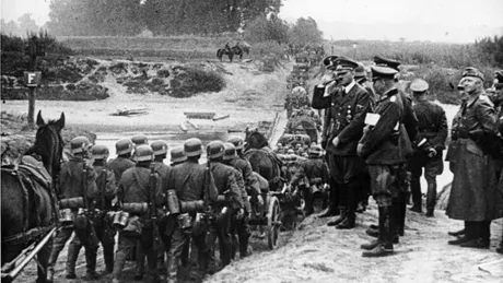 Ziua în care a început a doua mare conflagraţie mondială. Dominaţia nazistă în Europa, de la Anschluss la atacul împotriva Uniunii Sovietice