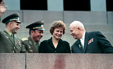 Cine a fost „Cenuşăreasa sovietică”, prima femeie care a văzut Pământul din spaţiu în urmă cu 63 de ani