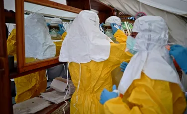 Epidemia de Ebola „se extinde mai rapid decât capacitatea noastră de a-i face faţă”, afirmă MSF