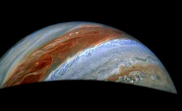 Sonda Juno a făcut două descoperiri uimitoare despre Jupiter
