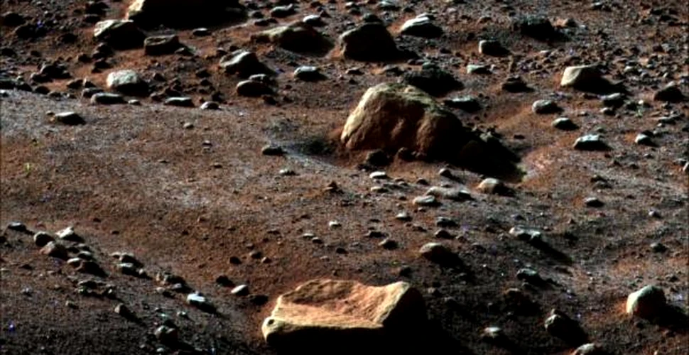 NASA si Google te invita sa explorezi planeta Marte
