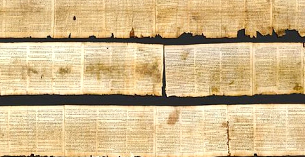 Misterul Manuscriselor de la Marea Moartă – în sfârşit, descifrat?