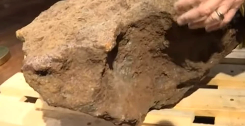 Un meteorit celebru care a căzut pe Terra acum peste 100 de ani nu şi-a găsit cumpărător