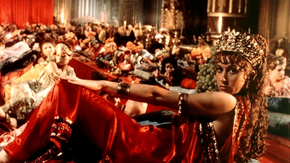 Experţii au început căutările navei pe care Caligula organiza, acum 2.000 de ani, petreceri şi orgii sexuale