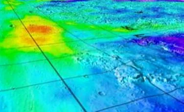 Noi dovezi indica prezenta fostelor oceane pe Marte