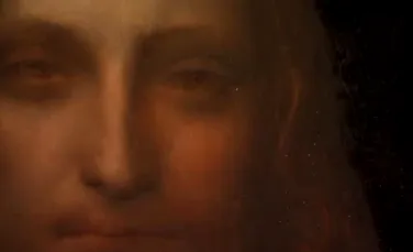 Afacere-record: un tablou de Leonardo da Vinci, cumpărat cu 45 de lire, a fost vândut cu 75 milioane de dolari (VIDEO)