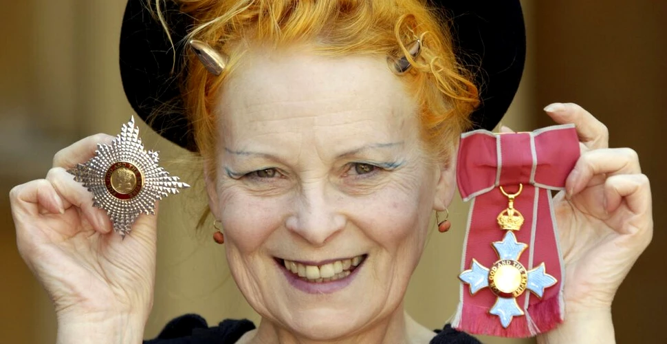 Vivienne Westwood, „regina incontestabilă a modei britanice”, a murit