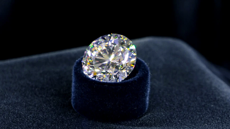 Diamantele rusești ar putea fi interzise în curând