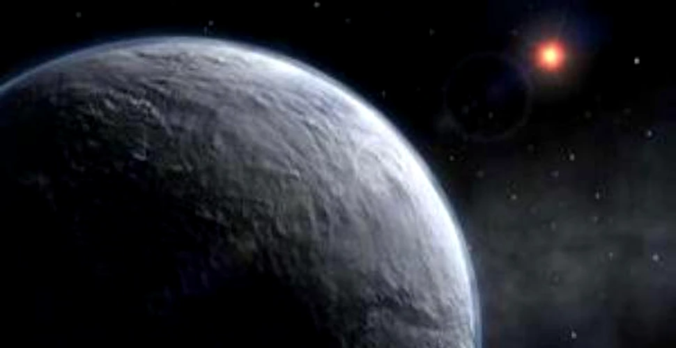 Cea mai mica exoplaneta are masa Pamantului