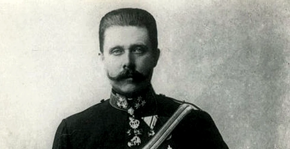 Franz Ferdinand, bărbatul ce a ucis 300.000 de animale şi a provocat prima conflagraţie mondială majoră