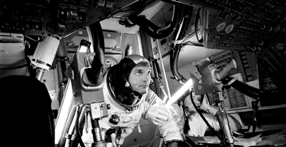 Astronautul Michael Collins a murit. Fără el, misiunea Apollo 11 nu ar fi reușit